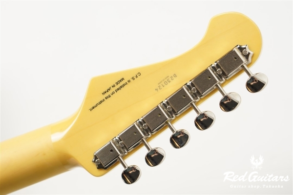 Neo Classic NTE10MAH - See-Thru Blue Burst